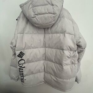 Columbia Omni-Heat Rockfall Down Jacket - Men’s Large - WM0995-043